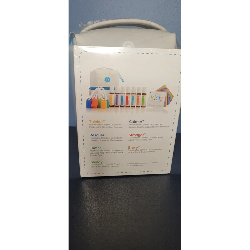Doterra Kids Collection‎ New Sealed Calmer Thinker rescuer stronger brave steady